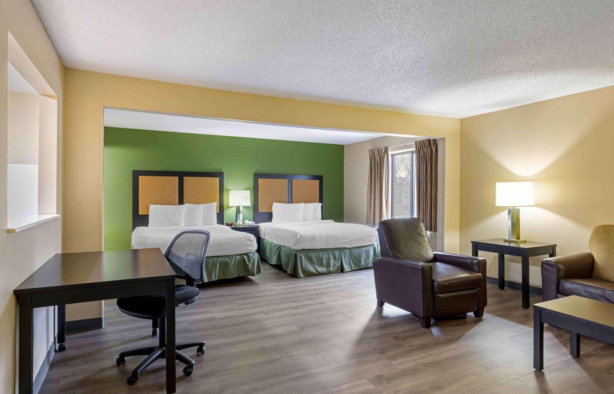 Extended Stay America Suites - Omaha - West Exterior foto